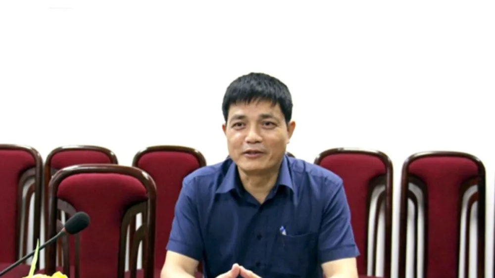 Bắt tạm giam cựu Cục trưởng Cục An toàn thực phẩm và 4 đồng phạm