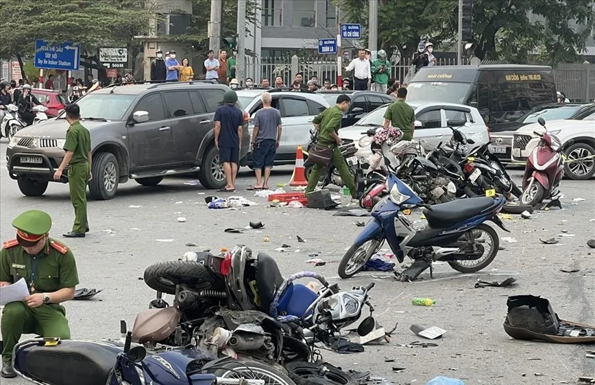 Sẽ có Quỹ giảm thiểu thiệt hại tai nạn giao thông đường bộ
