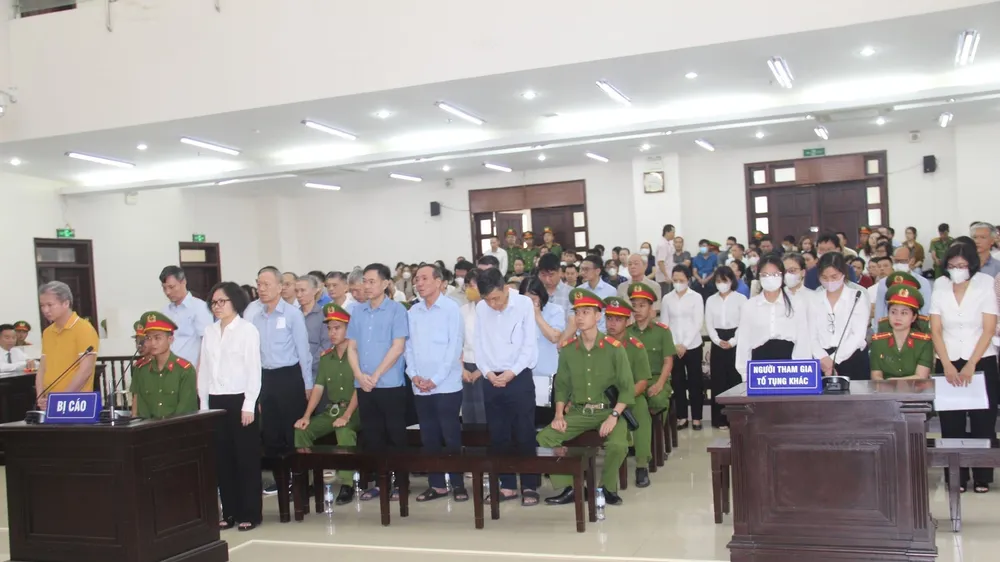 Lý do bị cáo Trịnh Văn Quyết và 2 em gái được đề nghị giảm án 