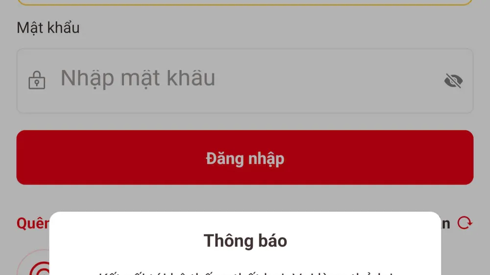 Người dân "đổ xô" xem quê quán thay đổi khiến ứng dụng VNeID "bị treo"
