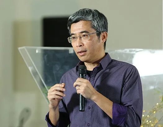 Ông Đặng Hoàng Giang