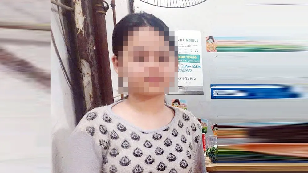 Tìm thấy bé gái 13 tuổi mất tích cách nhà hàng ngàn cây số