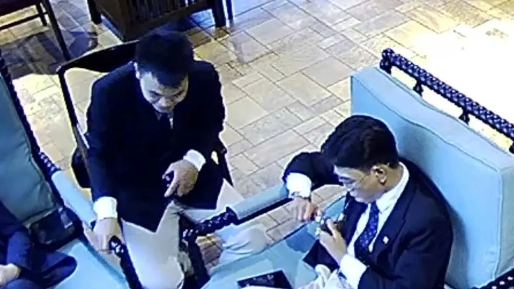Hà Nội: Bắt giam "tổng tài" trong vụ gây rối tại quán cà phê