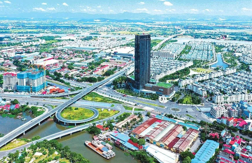 Hải Phòng xác định mục tiêu trở thành thành phố cảng hiện đại