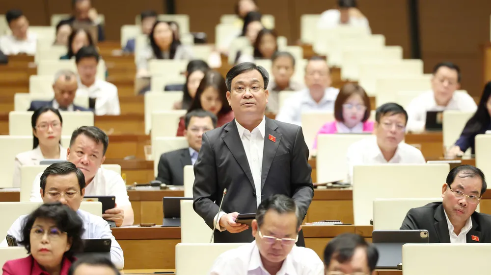 Nguyên tắc nhân đạo cần được quy định trong dự thảo Luật Dẫn độ