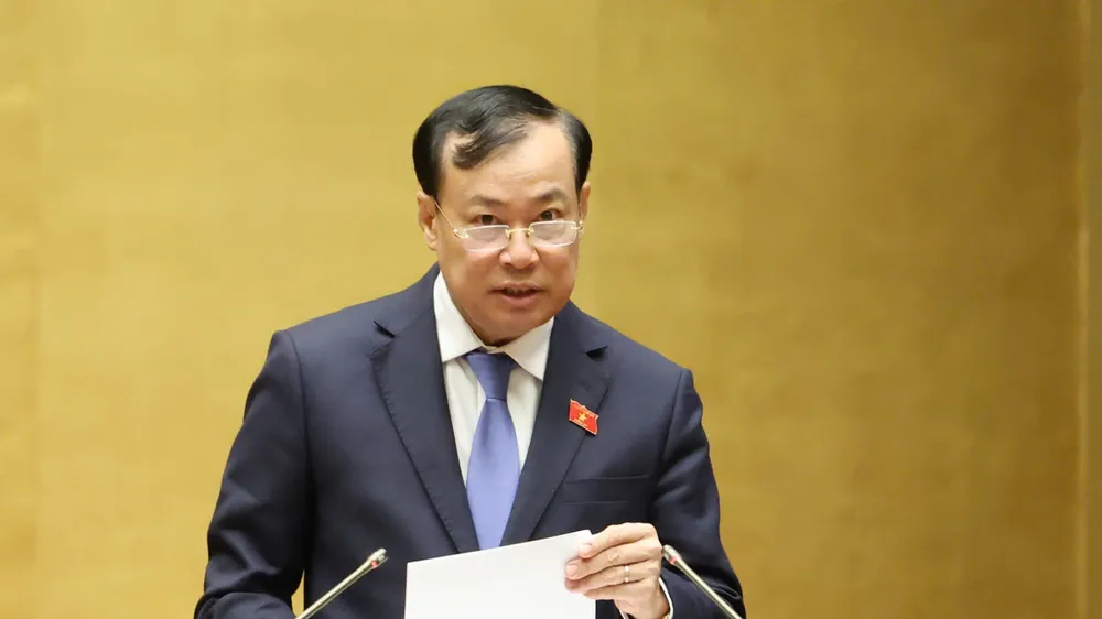 Đề nghị bổ sung bảo vệ những người yếu thế vào Luật An ninh mạng