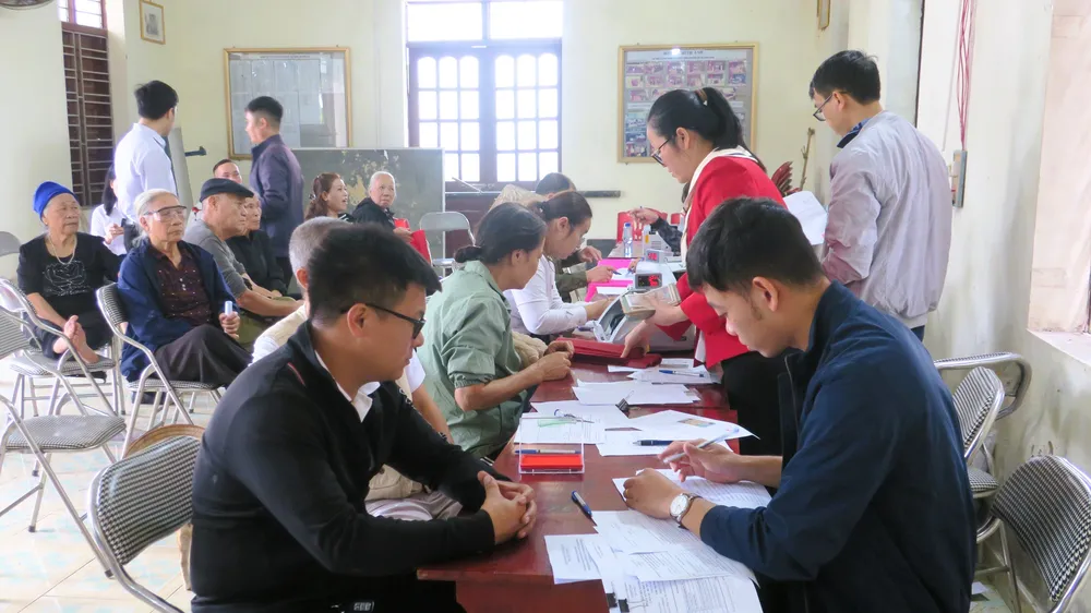 Hải Phòng khởi động nhiều khu tái định cư cho dự án đường sắt Lào Cai - Hà Nội - Hải Phòng
