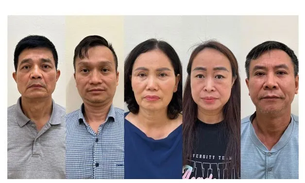 Khởi tố 14 bị can trong vụ án xảy ra tại Cục An toàn thực phẩm (Bộ Y tế)