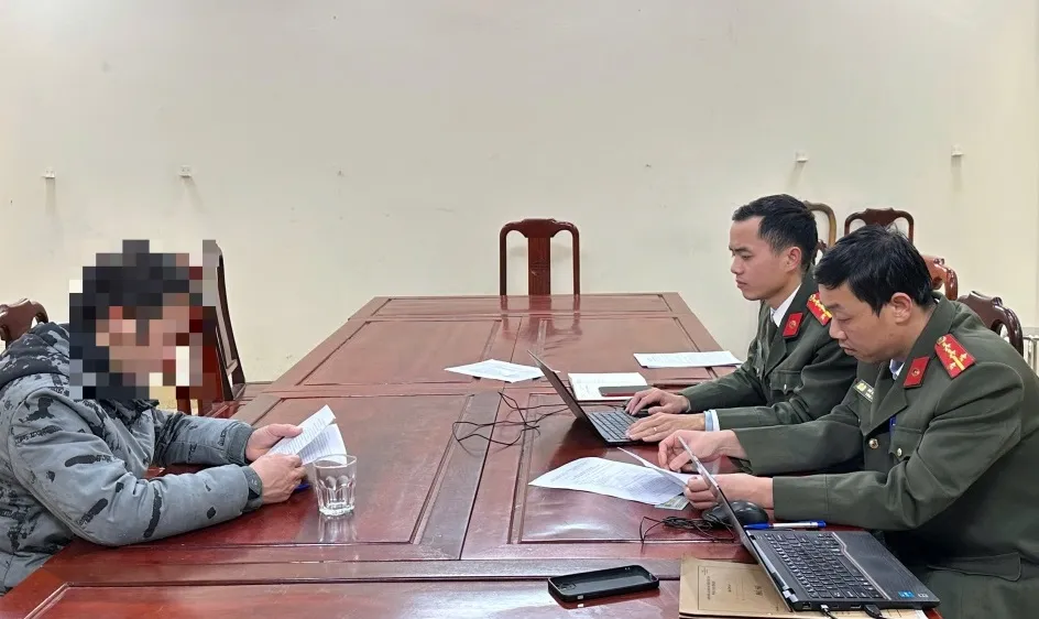 Bắc Ninh: Xử phạt đối tượng kêu gọi kích động bạo lực 