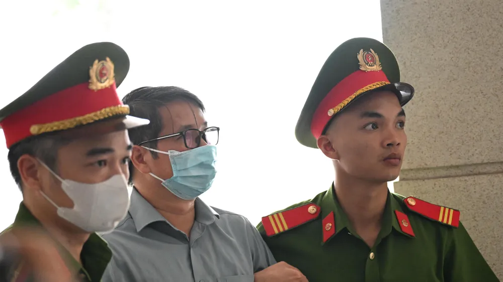 Bị cáo Phạm Thái Hà rút đơn kháng cáo trước ngày xét xử phúc thẩm