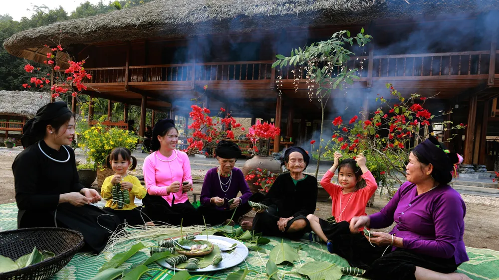 Lào Cai: Nghĩa Đô - nơi di sản của đồng bào Tày hồi sinh