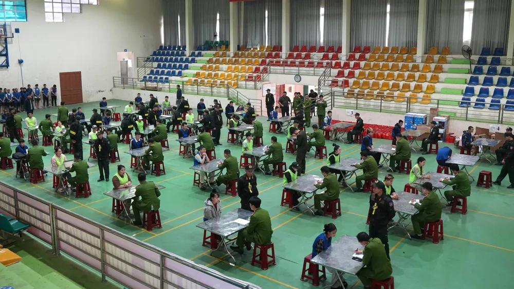 Triệt phá nhóm đối tượng giả mạo Vietlott, lừa đảo số tiền hơn 2.300 tỷ đồng