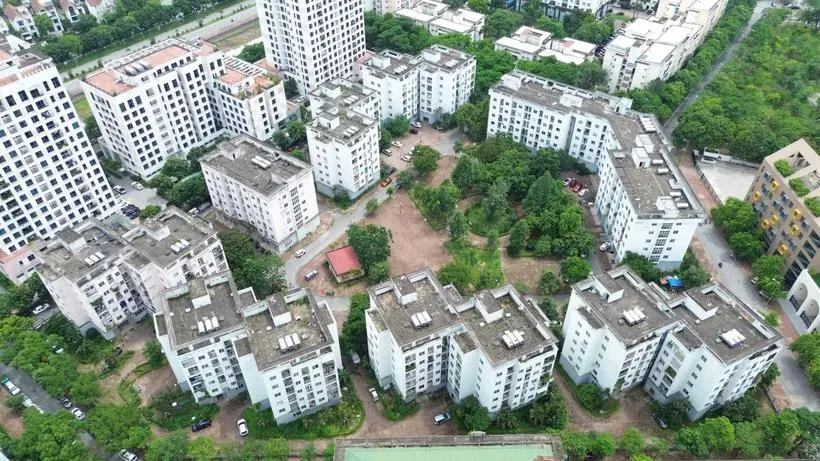 Hà Nội: Khởi tố vụ án lừa đảo chiếm đoạt tài sản tại một số dự án nhà ở xã hội 