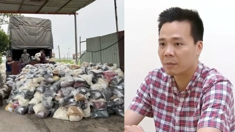 Truy tố Nguyễn Năng Mạnh và đồng phạm trong vụ án thực phẩm giả