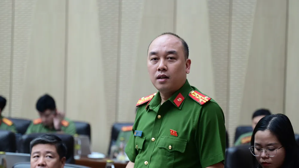 Công an TP Hà Nội đã phong tỏa hơn 900 tỷ đồng trong vụ án liên quan Shark Bình