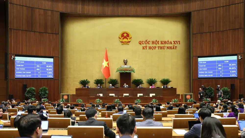 Tổng mức vốn đầu tư công 5 năm tới là 8,22 triệu tỷ đồng