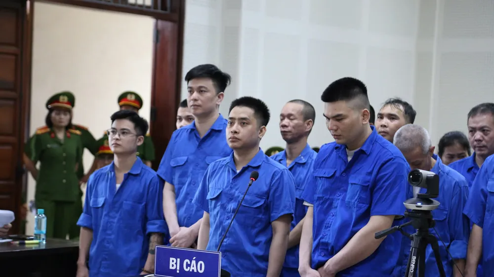 Quảng Ninh xét xử nhóm bị cáo mua bán ma túy, chống trả làm cán bộ công an hy sinh