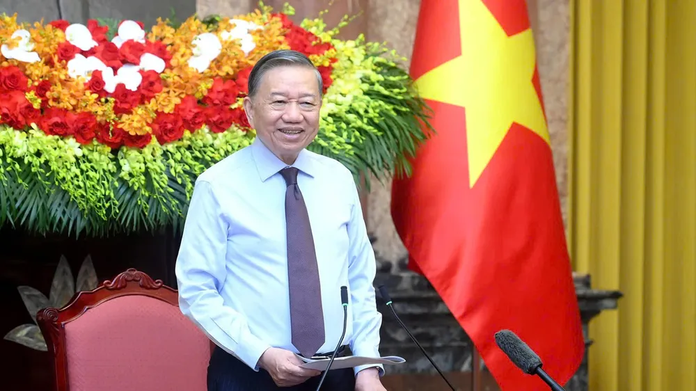 Báo chí phải góp phần bồi đắp văn hóa, đạo đức xã hội và khát vọng phát triển đất nước