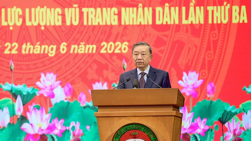 Xây dựng Học viện An ninh nhân dân thành trung tâm đào tạo, nghiên cứu tầm quốc tế