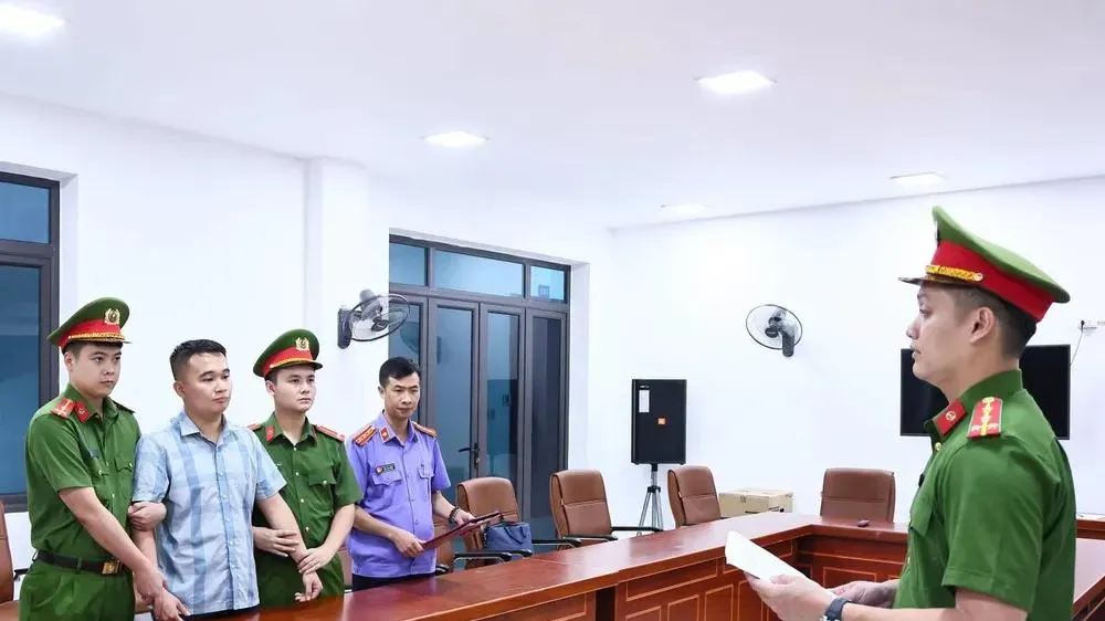Vụ vi phạm kỳ thi tốt nghiệp THPT ở Tuyên Quang: Khởi tố thêm 15 bị can