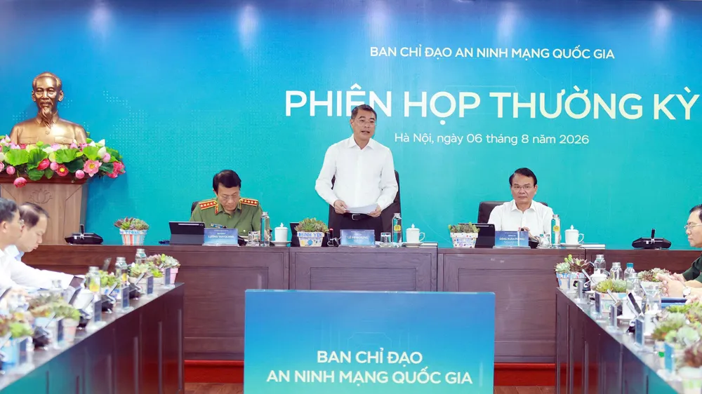 Tăng cường hiệu quả hiệp đồng ứng phó an ninh mạng