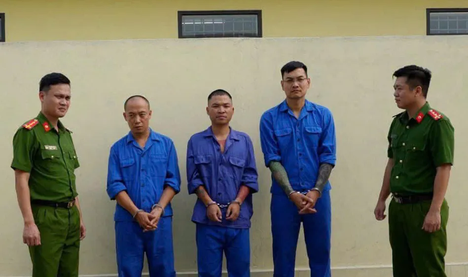 Khởi tố “Vua Quạt”, "Khánh Sky" và Hồ Văn Khoa