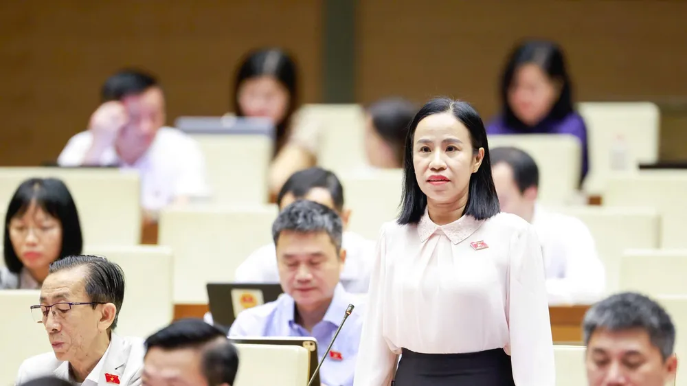 Đổi mới trong cách bầu hòa giải viên, phù hợp với thực tiễn