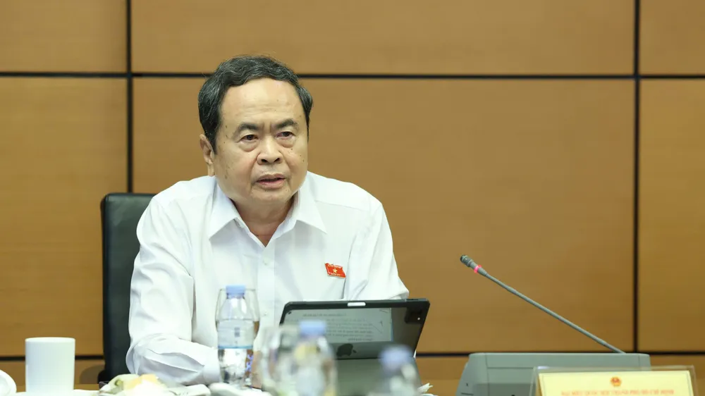 Chủ tịch Quốc hội gợi mở cơ chế ngân sách mới cho "siêu đô thị" TPHCM và Hà Nội