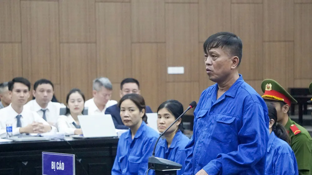 Cựu Thứ trưởng Nguyễn Bá Hoan bị đề nghị 12-13 năm tù giam