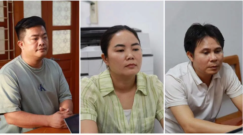 Khởi tố vợ chồng Hải Sapa TV 