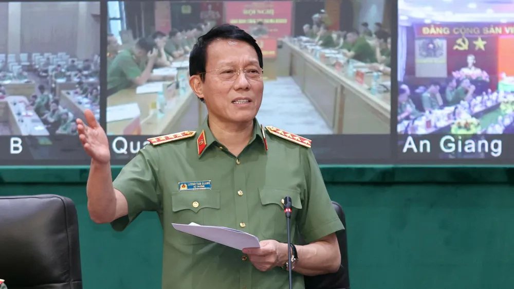 Xử lý “giang hồ mạng”, giữ vững kỷ cương xã hội