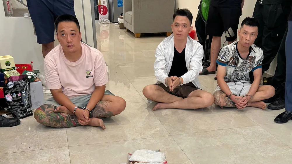 Bộ Công an triệt phá đường dây ma túy, bắt giữ 740 đối tượng
