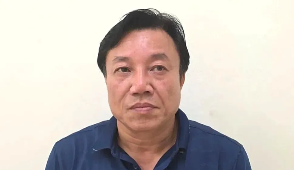 Đề nghị thi hành kỷ luật Phó Chủ tịch UBND tỉnh Phú Thọ Nguyễn Huy Ngọc