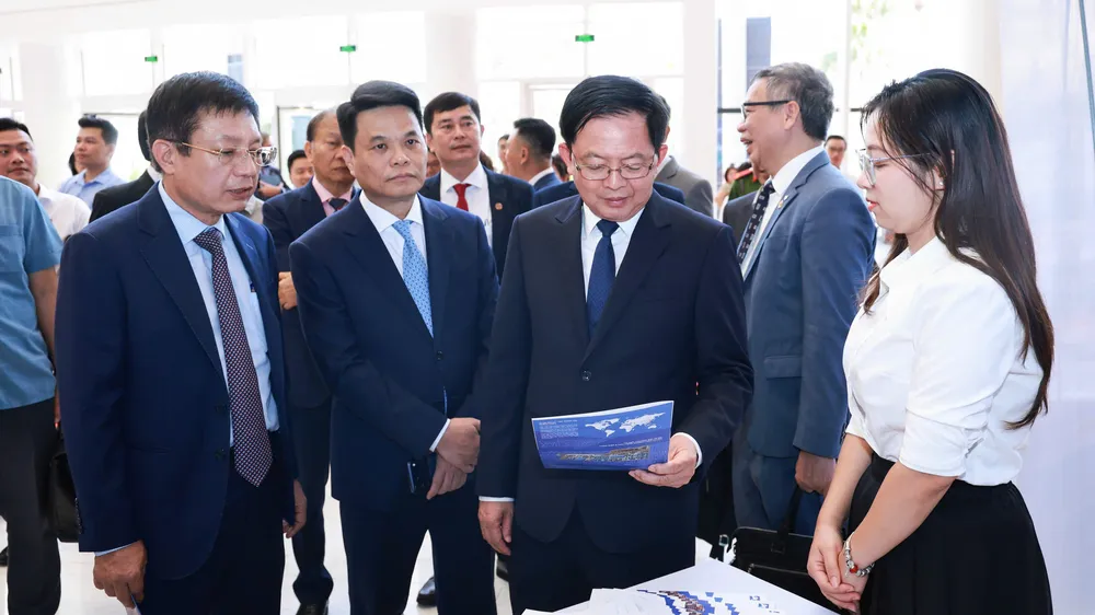 Kiến tạo không gian phát triển mới cho logistics