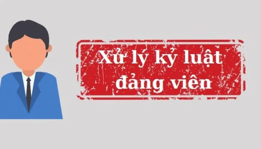Kỷ luật khiển trách đối với Chi bộ Cục Xuất bản, In và Phát hành nhiệm kỳ 2025-2030