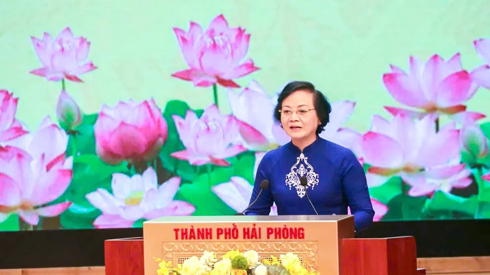 Phó Thủ tướng Phạm Thị Thanh Trà: Người cao tuổi là “vốn quý” của đất nước
