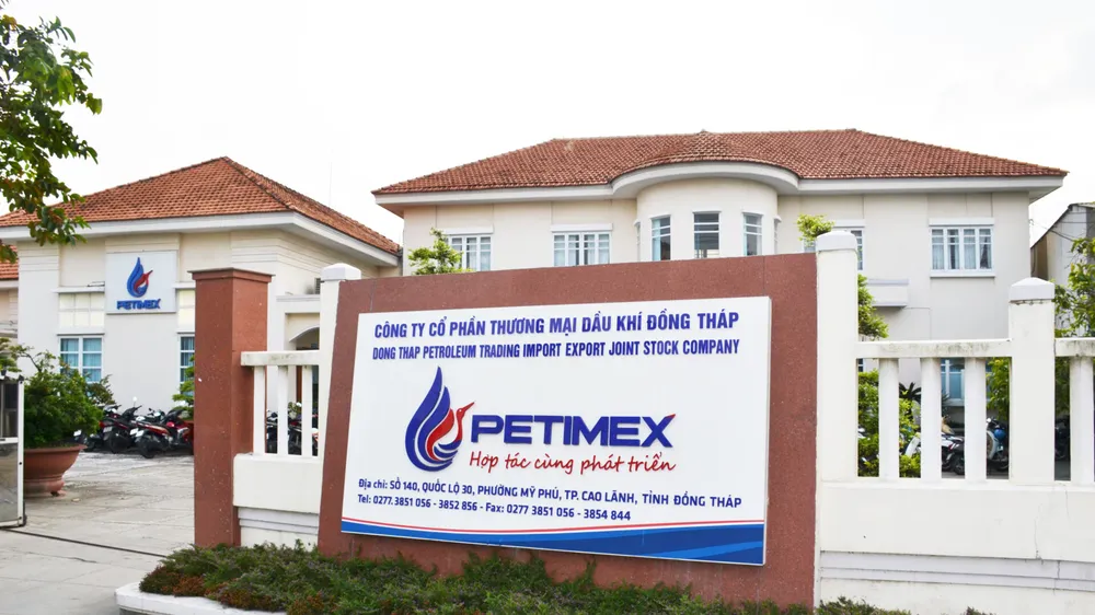 Thanh tra Chính phủ kiến nghị khởi tố dấu hiệu vi phạm hình sự tại Công ty cổ phần Thương mại Dầu khí Đồng Tháp. Ảnh minh họa: Website của Petimex