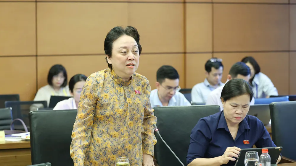 Sửa luật phải giúp mua đúng thuốc, thiết bị và bảo vệ được người bệnh