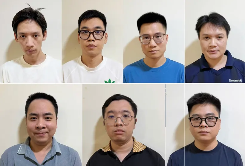 Truy tố 7 bị can liên quan vụ phát hành phim lậu