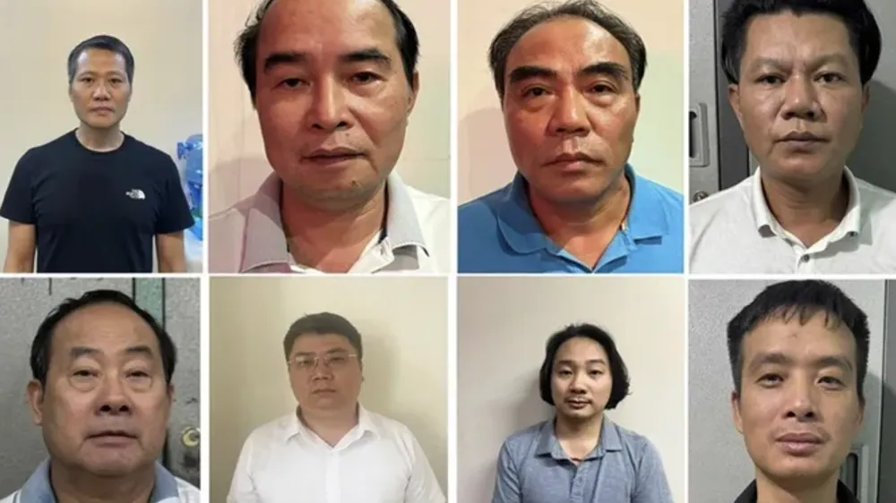 Truy tố 31 bị can trong vụ án tại Công ty Khoáng sản và Luyện kim Việt Trung