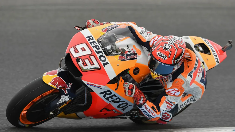 Marc Marquez giành chiến thắng ở Australian Grand Prix