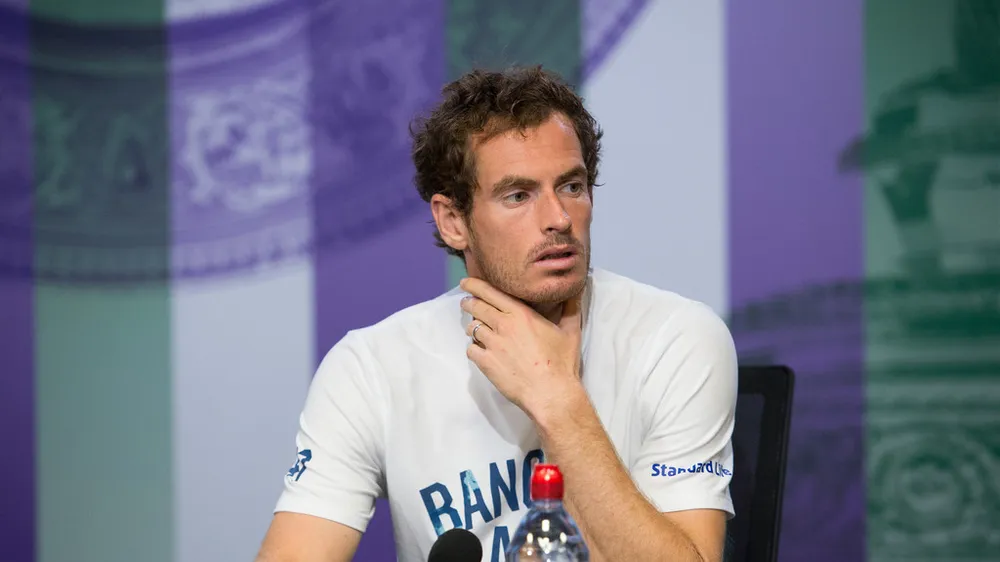 Andy Murray sẽ văng khỏi tốp 10 vào thứ Hai tuần sau