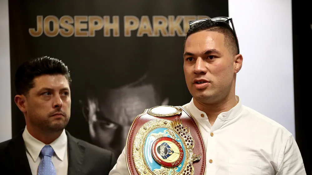 Joseph Parker cũng muốn nhất thống giang hồ