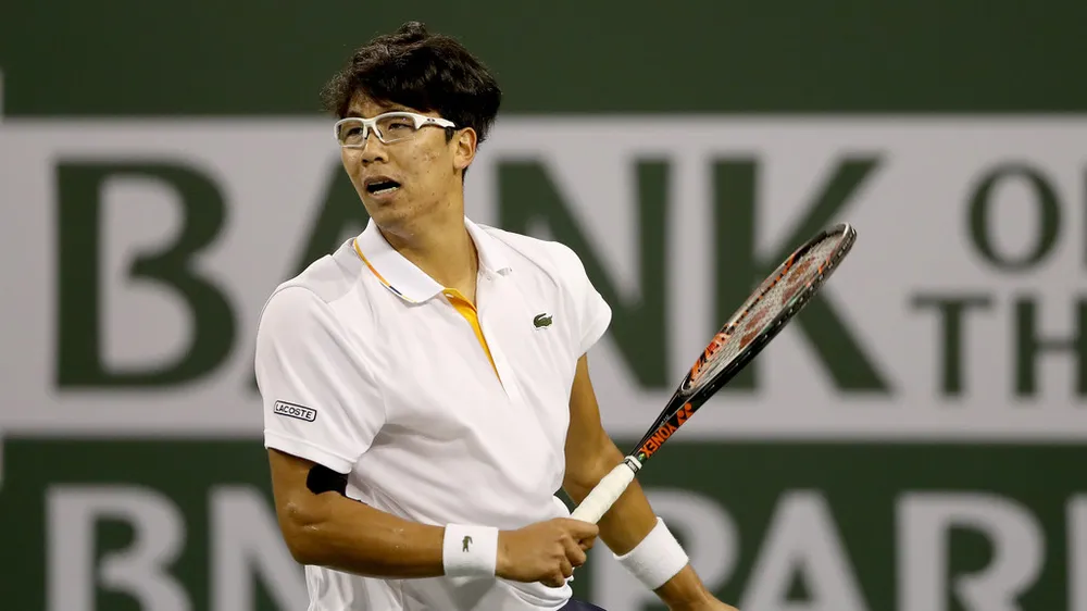 "Soái ca Hàn Quốc" Hyeon Chung đang chơi rất hay trong mùa giải năm nay
