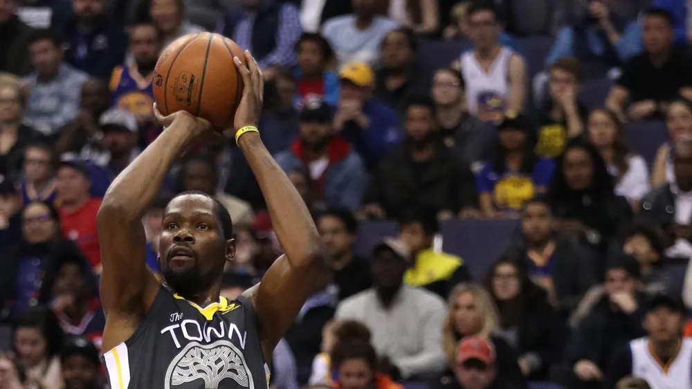 Không có KD và các "hảo thủ", Warriors liền thất thủ trước Kings