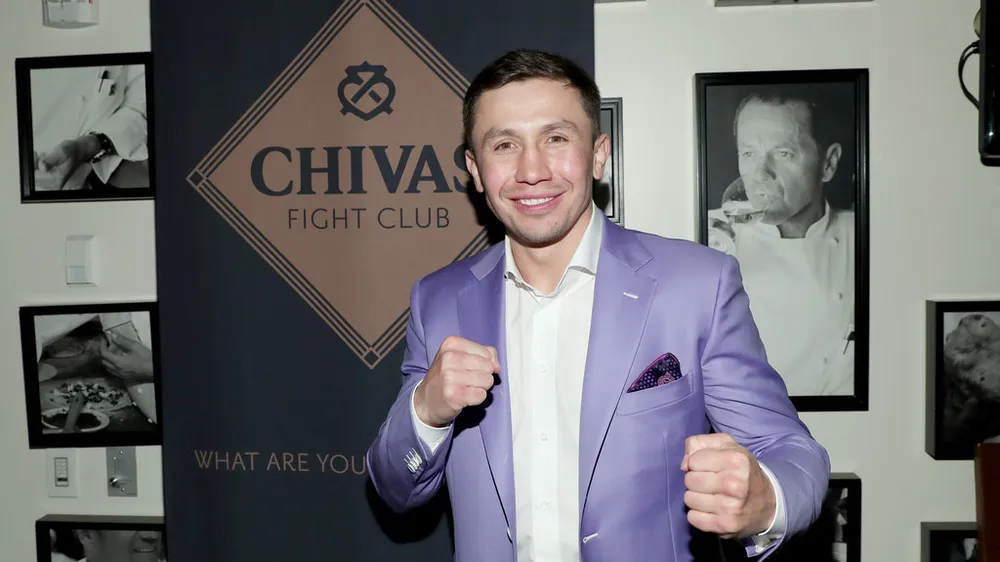 Golovkin vẫn đang tìm người đóng thế Alvarez