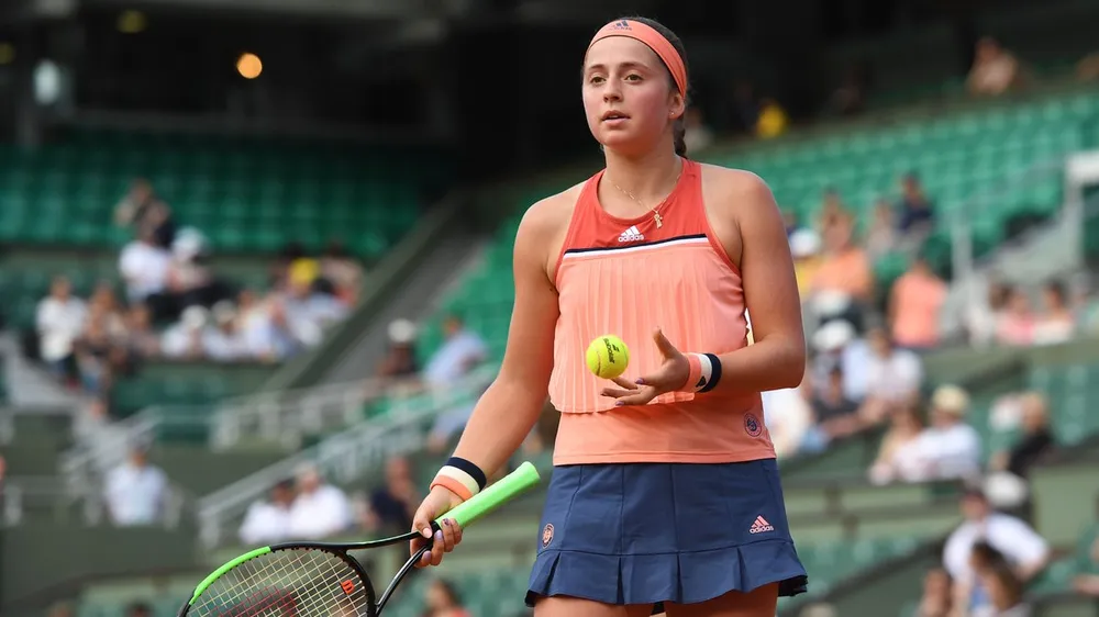 Ostapenko bị loại ngay ở vòng đấu đầu tiên
