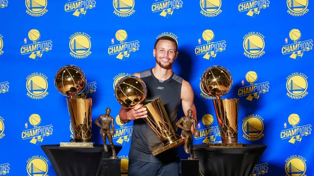 Stephen Curry nguyện làm "chiến binh" trọn đời
