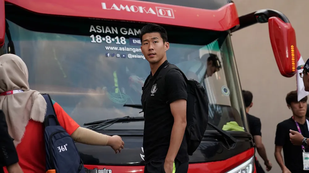 "Binh nhì" Son Heung Min liệu có được giải cứu khỏi nghĩa vụ quân sự?