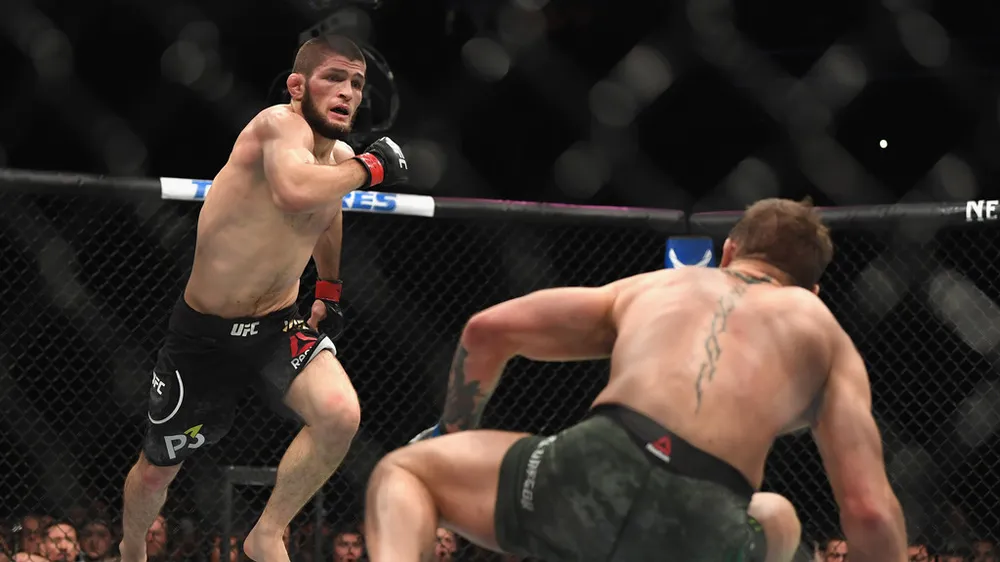 Khabib đánh bại Conor một cách "tâm phục khẩu phục", nhưng...